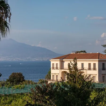 Lägenhet Sorrentovibes - Centre With Amazing View Terraces *