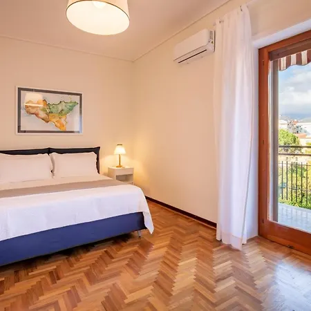 Διαμέρισμα Sorrentovibes - Centre With Amazing View Terraces Σορέντο