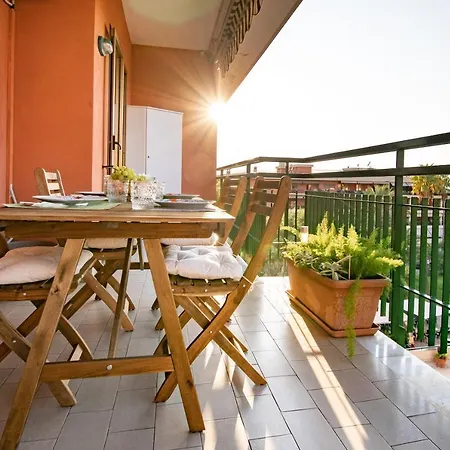 Διαμέρισμα Sorrentovibes - Centre With Amazing View Terraces *