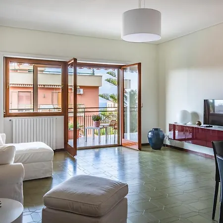 Sorrentovibes - Centre With Amazing View Terraces Διαμέρισμα Σορέντο
