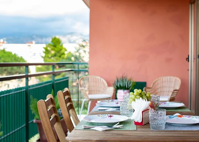 Sorrentovibes - Centre With Amazing View Terraces *