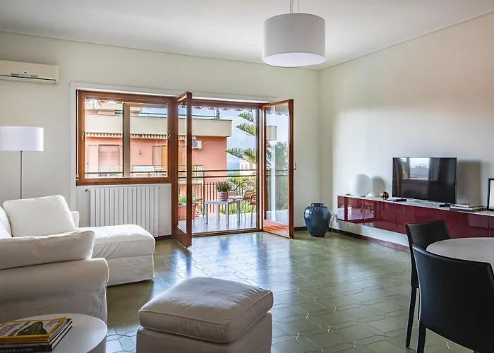 Sorrentovibes - Centre With Amazing View Terraces Apartman Sorrento
