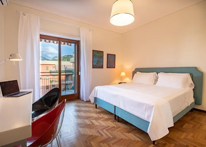 Sorrentovibes - Centre With Amazing View Terraces Apartment Sorrento