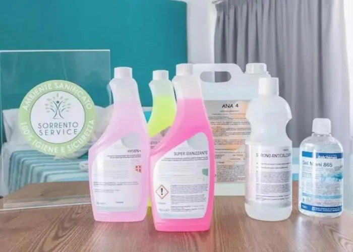 Apartment Sorrentovibes - Centre With Amazing View Terraces *