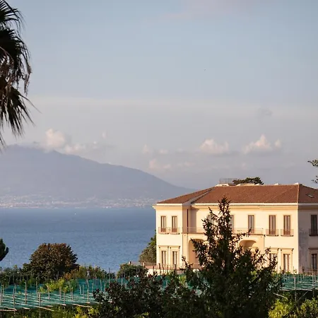 Sorrentovibes - Centre With Amazing View Terraces *