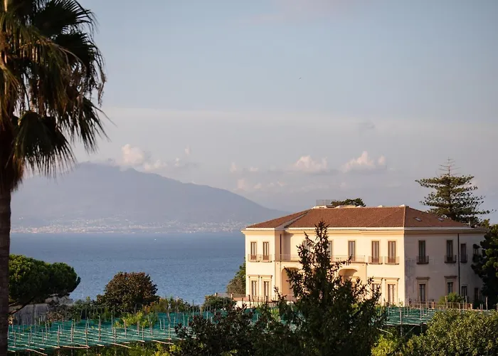 Sorrentovibes - Centre With Amazing View Terraces *