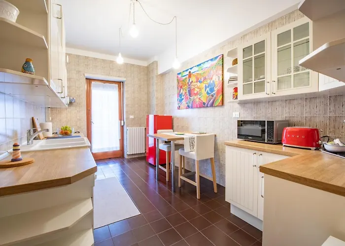 Апартаменты Sorrentovibes - Centre With Amazing View Terraces *